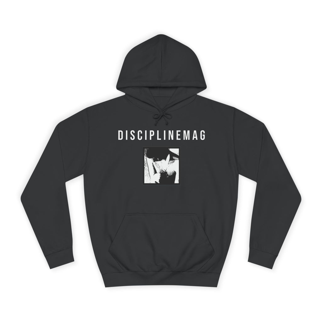 DISCIPLINE MAG HOODIE [DARK]