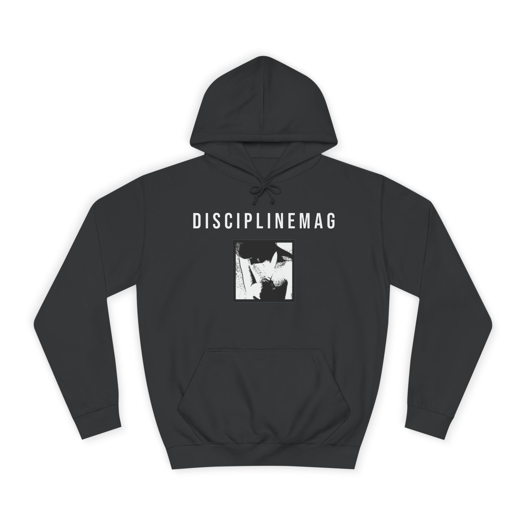DISCIPLINE MAG HOODIE [DARK]