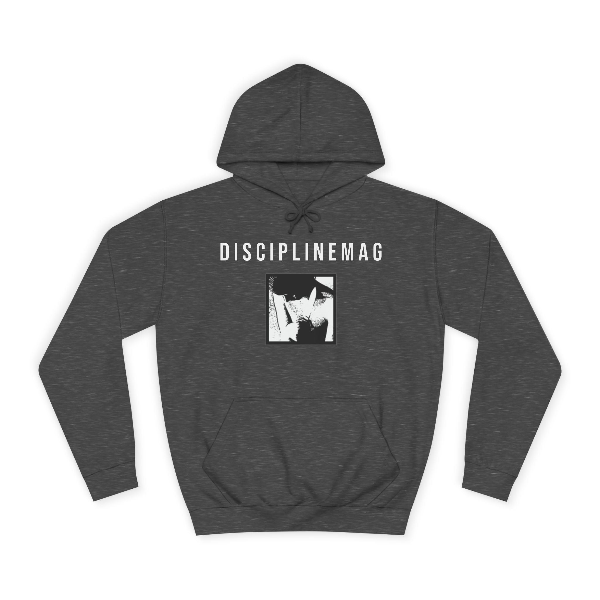 DISCIPLINE MAG HOODIE [DARK]