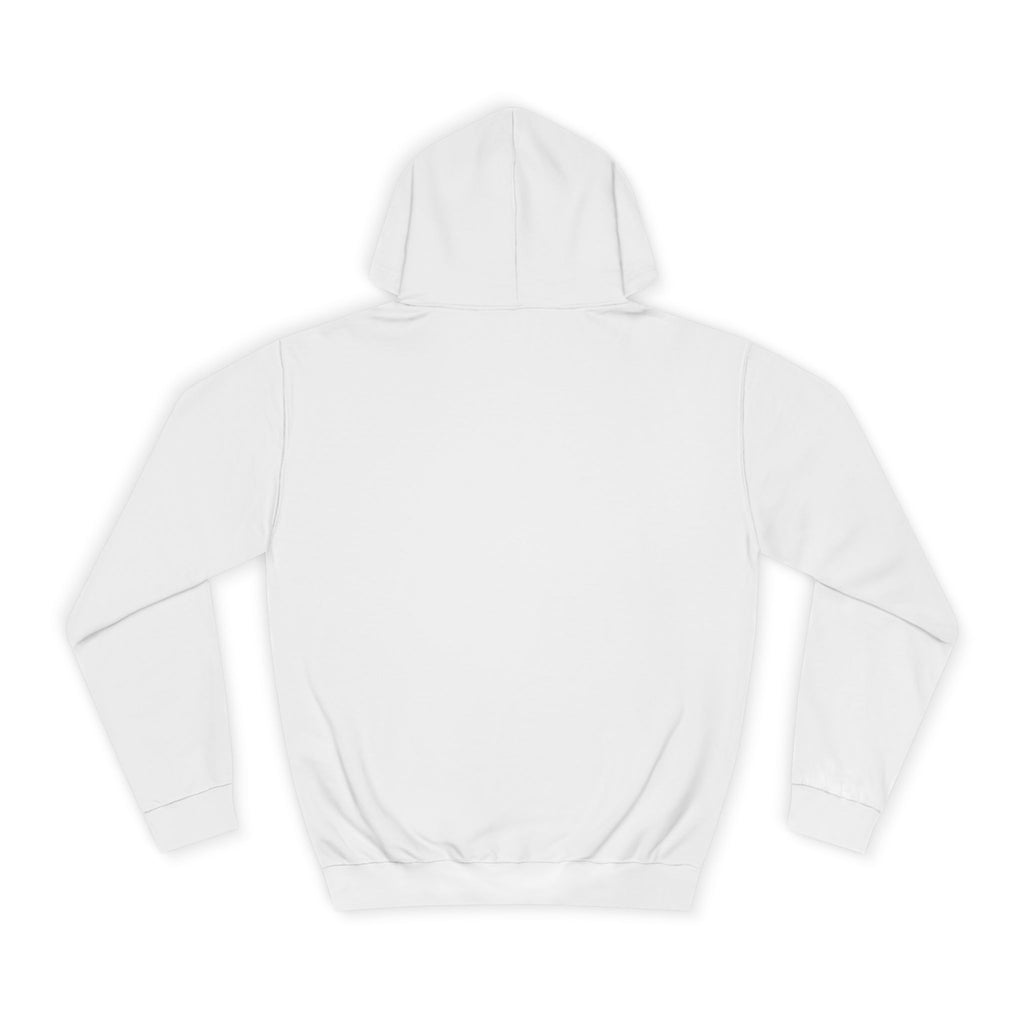DISCIPLINE MAG HOODIE [WHITE]