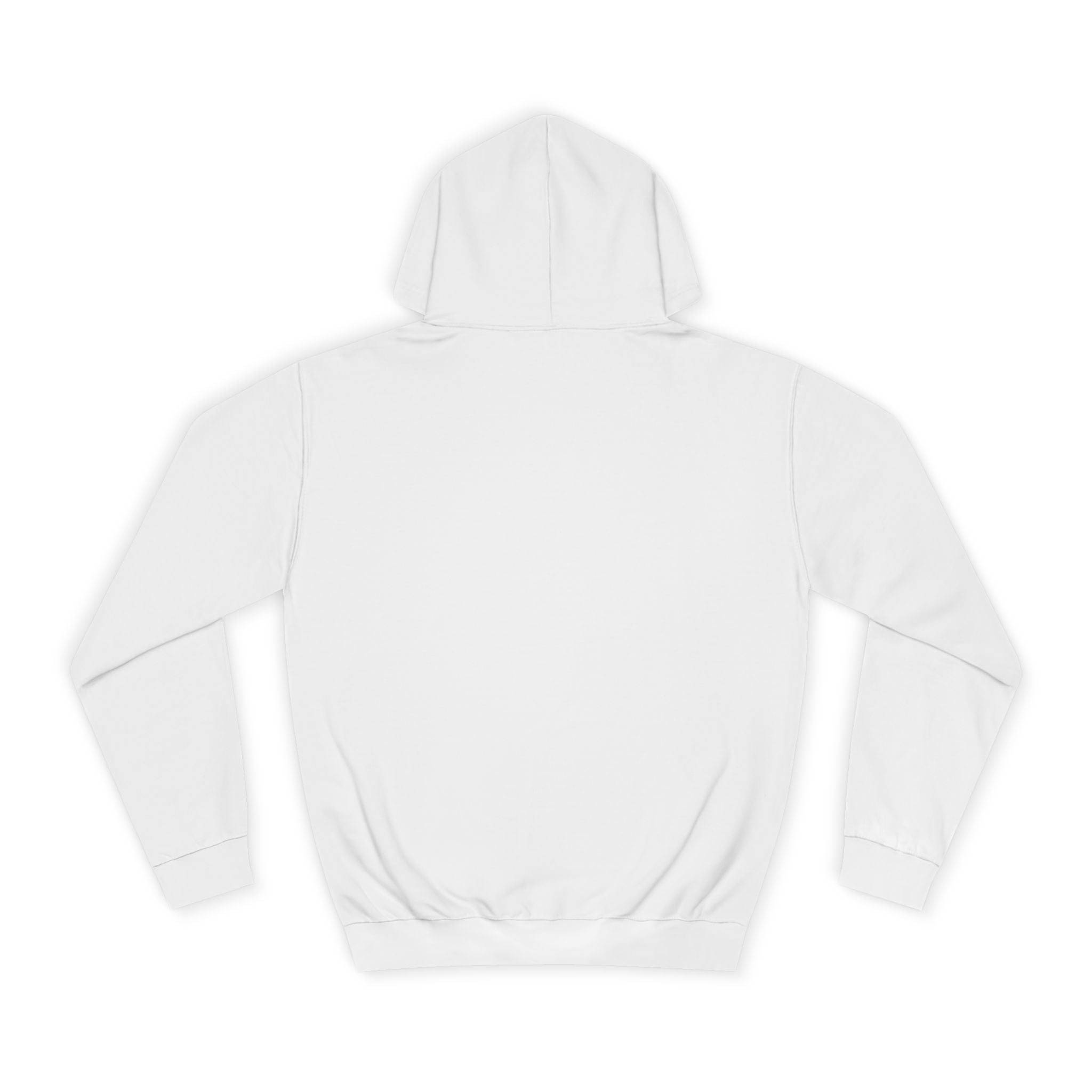 DISCIPLINE MAG HOODIE [WHITE]