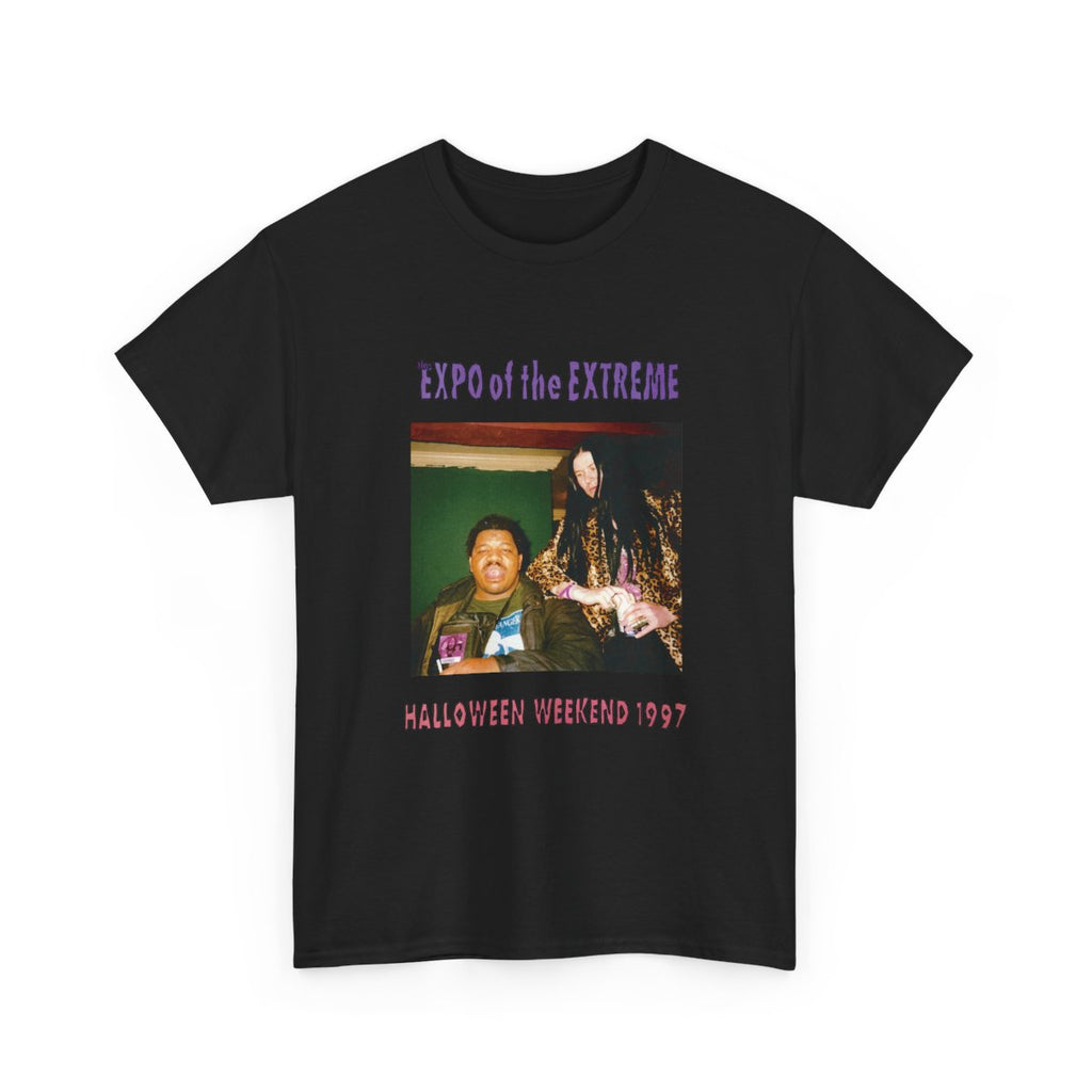 Mortiis and Wesley Willis T-Shirt [FREE SHIPPING]