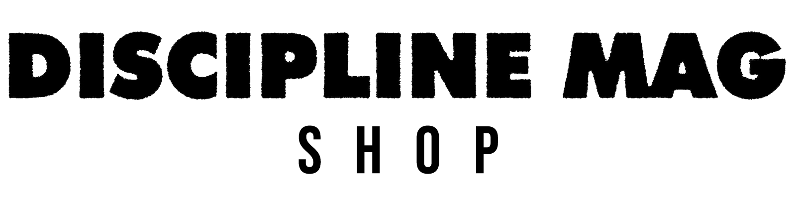 Discipline Mag Shop