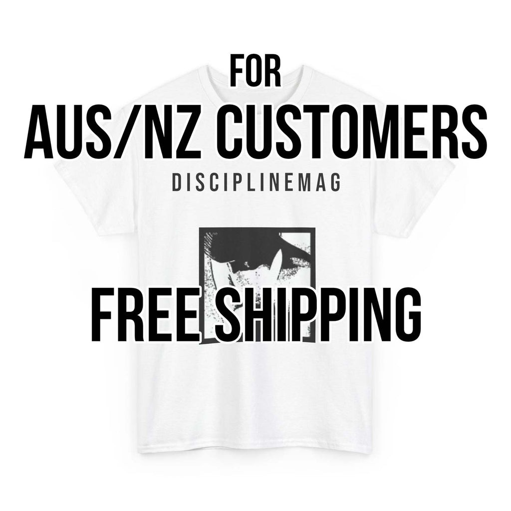 "F#CKED BY NOISE" T-SHIRT [AU SUPPLIER/FREE DELIVERY]