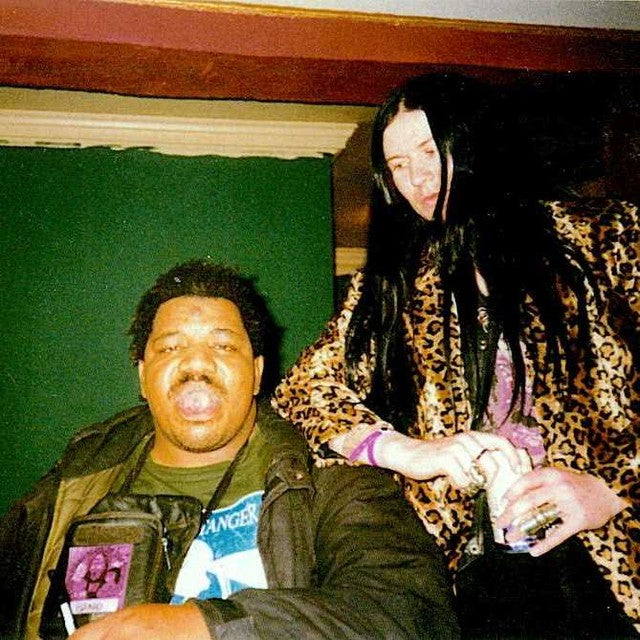 Mortiis and Wesley Willis T-Shirt [FREE SHIPPING]