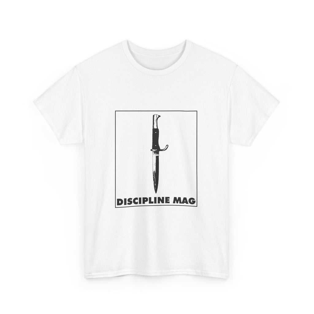 Zine + T-Shirt [NEW LOGO - FREE SHIPPING]