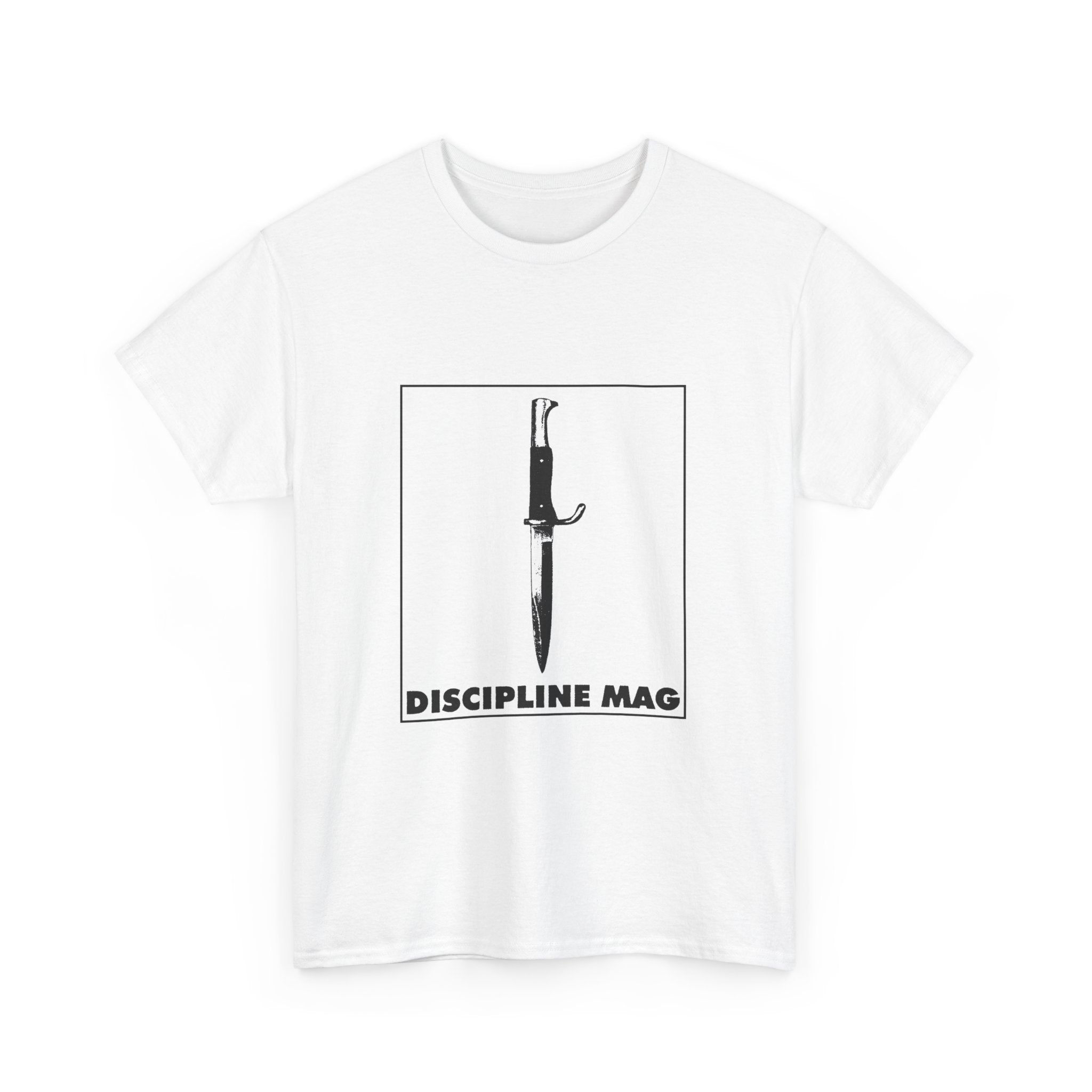 Zine + T-Shirt [NEW LOGO - FREE SHIPPING]