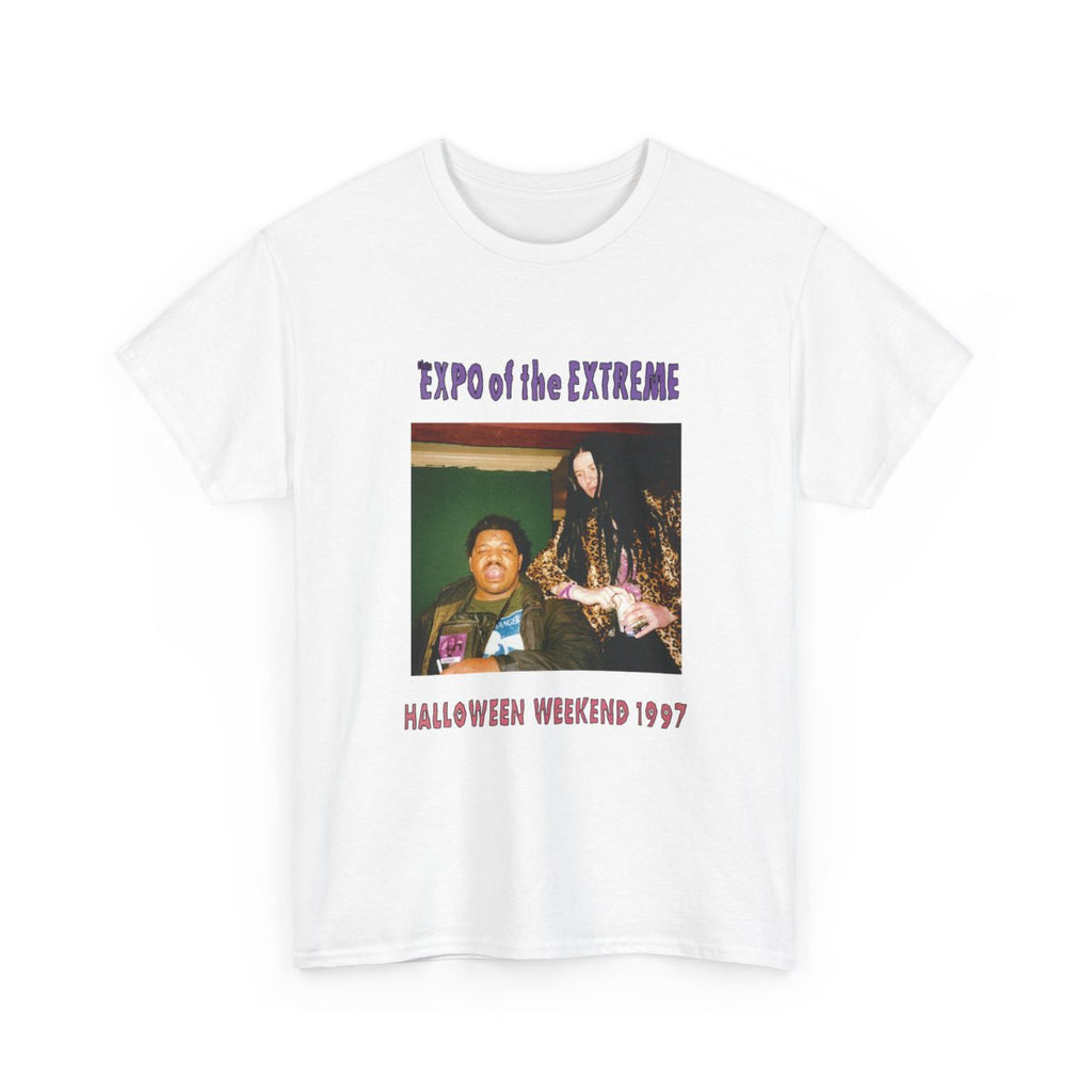 Mortiis and Wesley Willis T-Shirt [FREE SHIPPING]