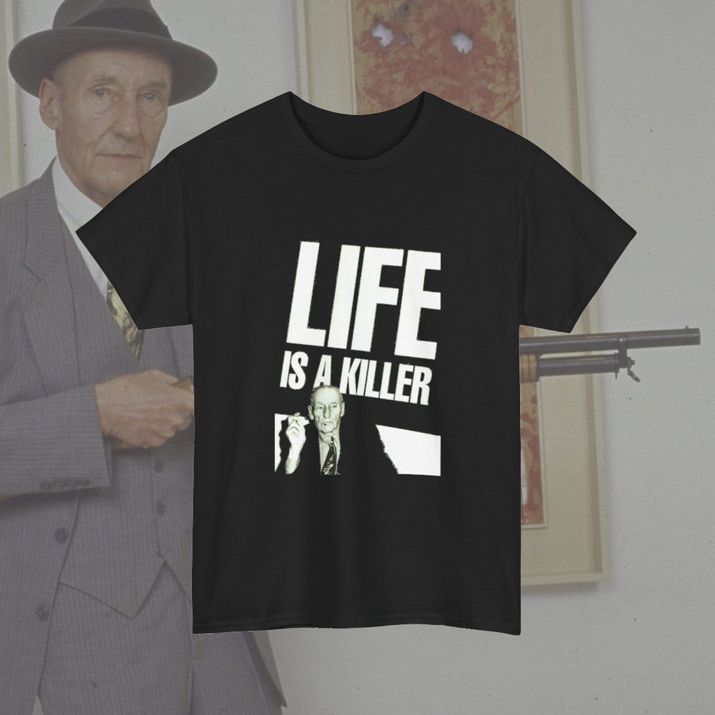 LIFE IS A KILLER T-Shirt [FREE SHIPPING]